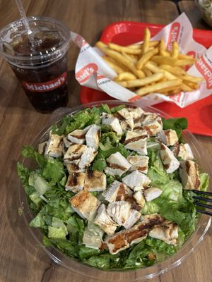 Michael’s Grill & Salad Bar by null