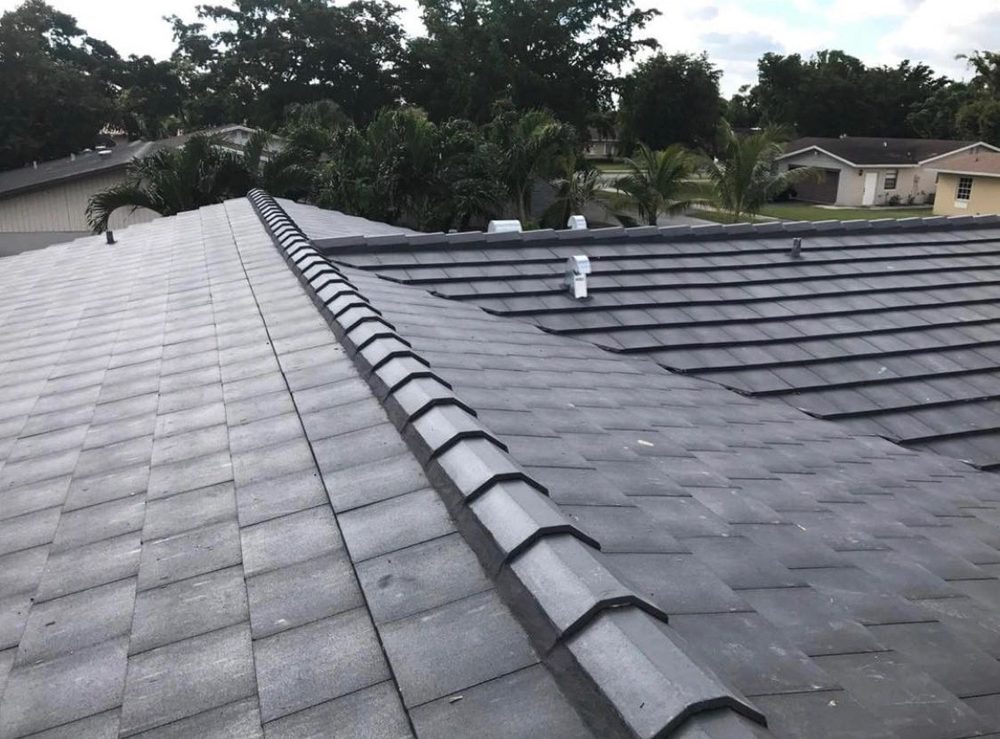 Slide of On Call Roofing