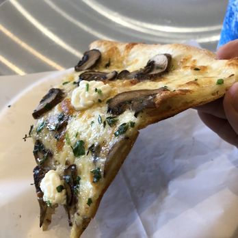 Raymond's Pizzeria - Thin, super crispy crust and wonderful toppings on that McMushroom Slice (5 stars) - Pizza Near Me - Richmond, California Raymond's Pizzeria - Thin, super crispy crust and wonderful toppings on that McMushroom Slice (5 stars) - Pizza Near Me - Richmond, California