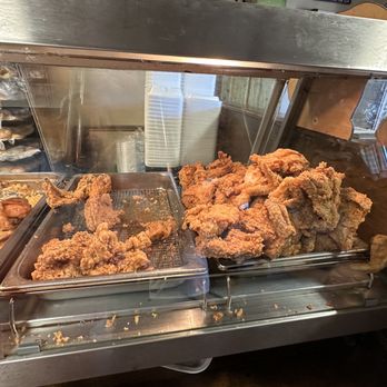 Taylor's Barbecue - Fried Chicken - Barbeque Near Me - Waynesboro, Georgia