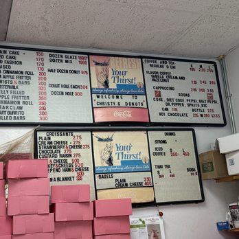 Christy's Donuts - Donuts Near Me - San Diego, California Christy's Donuts - Donuts Near Me - San Diego, California