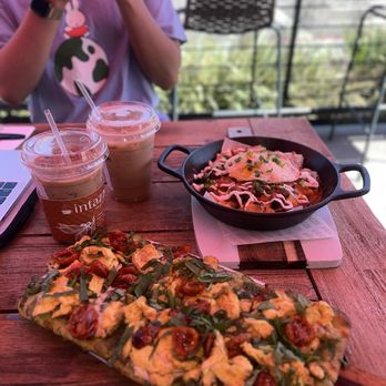 Intazza Coffee Mug & Grub - Wakey Bakey Flatbread & Hot Mess - Coffee & Tea Near Me - San Diego, California Intazza Coffee Mug & Grub - Wakey Bakey Flatbread & Hot Mess - Coffee & Tea Near Me - San Diego, California
