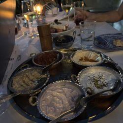 Meze - Meze platter