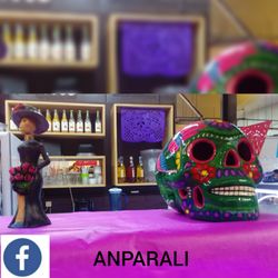 Anparali - ANPARALI Coyoacán Un concepto diferente