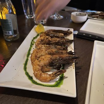 Amada - ROTTEN SHRIMP GAMBAS - Tapas Bars Near Me - Atlantic City, New Jersey