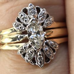 Design by Amir - All the diamonds were expertly cleaned.