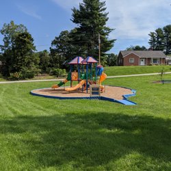 Circle Park - Circle Park, Christiansburg