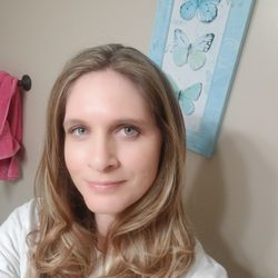Head Over Heels Salon - Love the cut and color! My hair has body again!