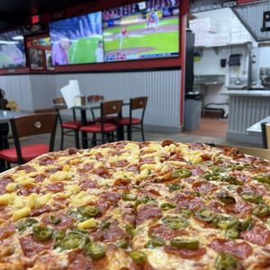 PETRILLI’S PIZZA - Updated July 2024 - 329 Photos & 822 Reviews - 110 S ...