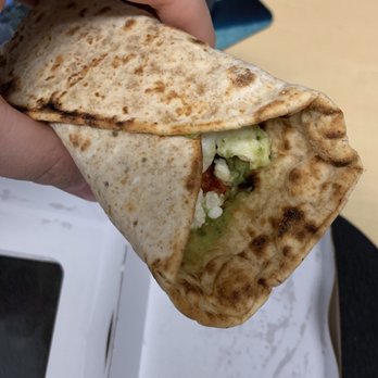 Panera Bread - Egg White Mediterranean wrap. - Sandwiches Near Me - Santa Maria, California Panera Bread - Egg White Mediterranean wrap. - Sandwiches Near Me - Santa Maria, California