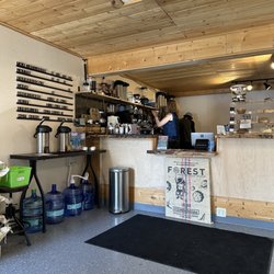 Dillon Coffee Lab & Espresso Bar - Interior
