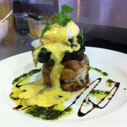 Tulip Cafe - Hash stack
