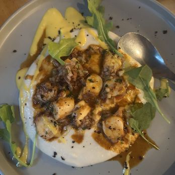 Inkaico - Grilled octopus - Seafood Near Me - Brooklyn, New York Inkaico - Grilled octopus - Seafood Near Me - Brooklyn, New York