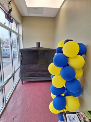 QS TIPS AND WINGS BBQ by null