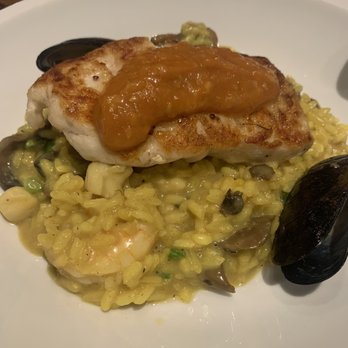 Riel - Market fish (snapper) - New American Near Me - Houston, Texas Riel - Market fish (snapper) - New American Near Me - Houston, Texas