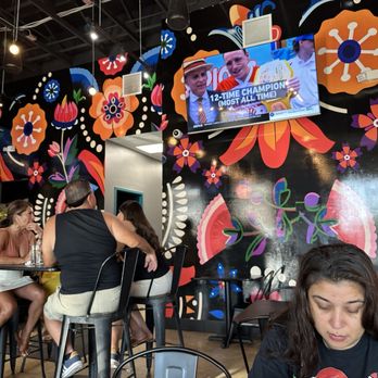 Mr. Taquito - Decor - Sports Bars Near Me - Modesto, California Mr. Taquito - Decor - Sports Bars Near Me - Modesto, California