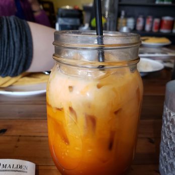 Crying Thaiger - Thai iced tea - Thai Near Me - Malden, Massachusetts Crying Thaiger - Thai iced tea - Thai Near Me - Malden, Massachusetts