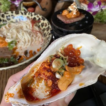 11 Tigers - Asian Fusion Near Me - New York, New York