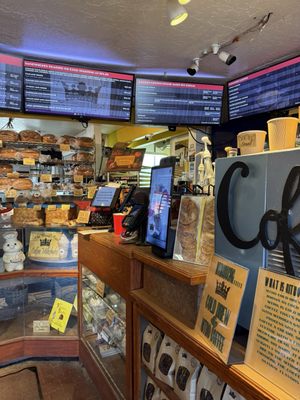 Golden Crown Panaderia by null