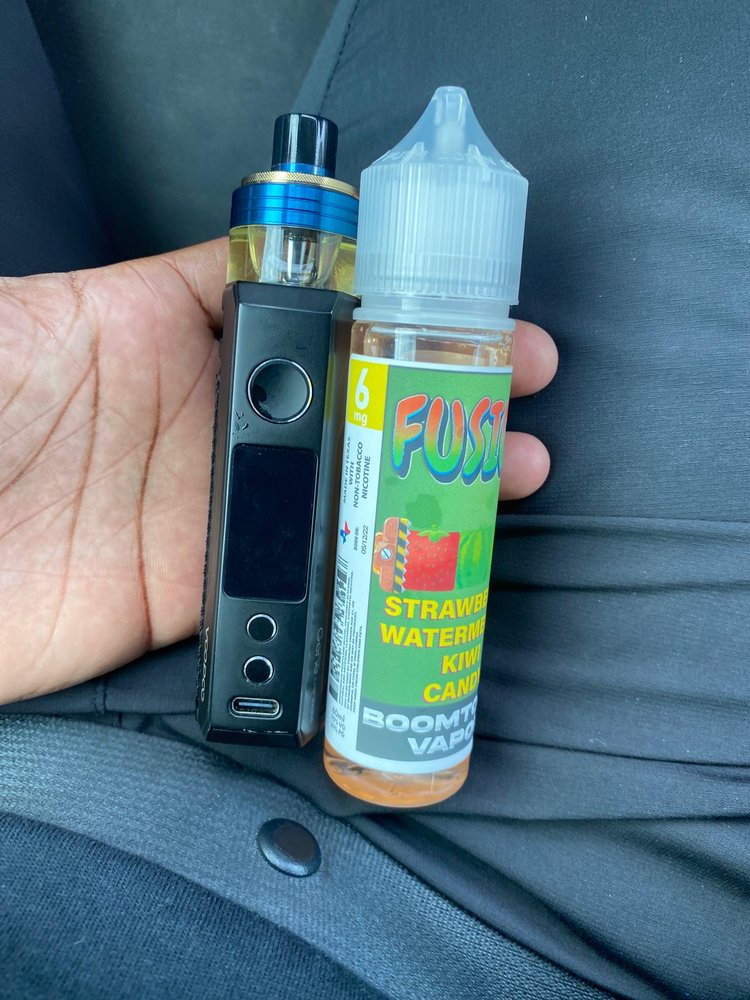 BOOMTOWN VAPOR WESTHEIMER Updated October 2024 48 Photos 8584