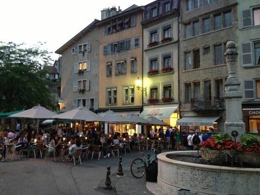 Café La Clémence by null