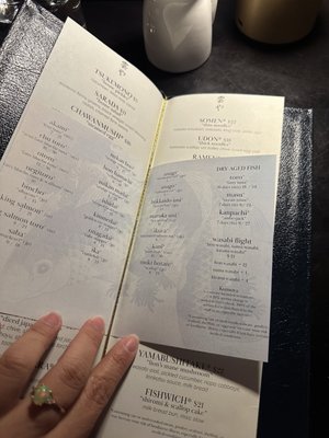 Menu photo 8 Kumoya Denver, CO Menu photo 8 Kumoya Denver, CO