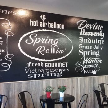 Spring Rollin' - Vietnamese Near Me - Albuquerque, New Mexico