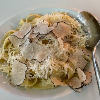 Crossroads Kitchen - Truffle pasta - Vegan Near Me - Los Angeles, California