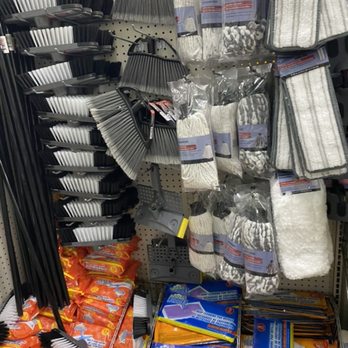 Dollar Tree - Brooms & dusters - Discount Store Near Me - Drexel Hill, Pennsylvania