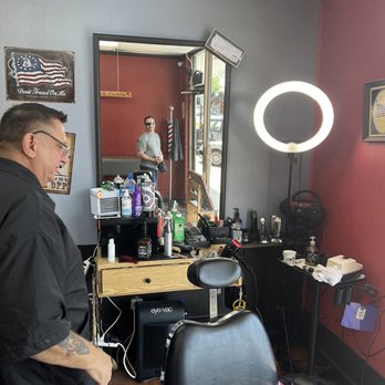 Patriot Barber Shop - Barbers Near Me - Chesapeake, Virginia