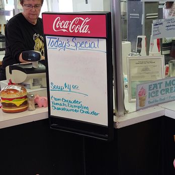 Eats N Treats - Today's Special - Ice Cream & Frozen Yogurt Near Me - Bowman, North Dakota