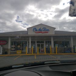 Esso Gas Station
