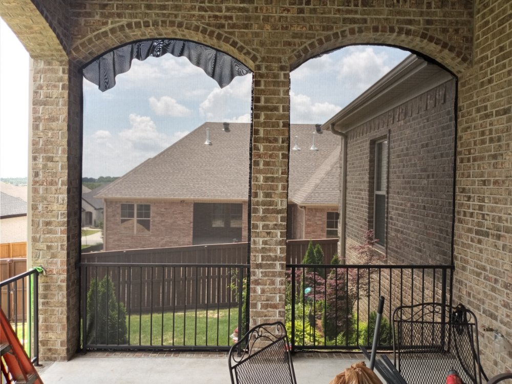 Slide of Carl's handyman services