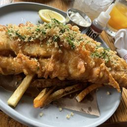 Fish & Chips