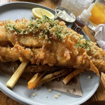 Whiskey Cake - Fish & Chips - New American Near Me - San Antonio, Texas Whiskey Cake - Fish & Chips - New American Near Me - San Antonio, Texas
