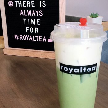 ROYALTEA - Bubble Tea Near Me - Orlando, Florida ROYALTEA - Bubble Tea Near Me - Orlando, Florida
