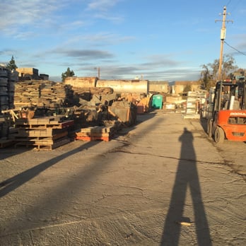 During Construction Excellent Stone And Delivery From Evergreen During Construction Excellent Stone
