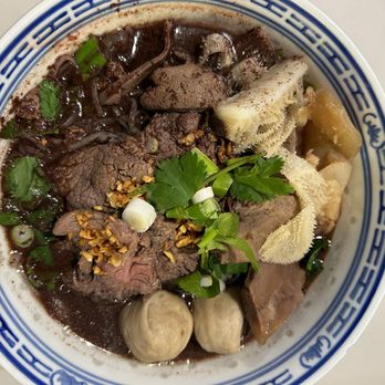 Charm Siam Restaurant - Boat Noodle - Noodles Near Me - Long Beach, California
