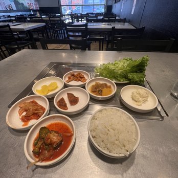 DAE GEE KOREAN BBQ - Side dishes served with meals - Korean Near Me - Westminster, Colorado DAE GEE KOREAN BBQ - Side dishes served with meals - Korean Near Me - Westminster, Colorado