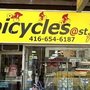 Photo of Bicycles At St Clair