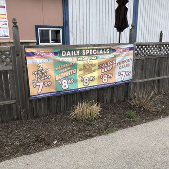 Bruno's Cheesesteaks - Daily specials - Cheesesteaks Near Me - North Aurora, Illinois Bruno's Cheesesteaks - Daily specials - Cheesesteaks Near Me - North Aurora, Illinois