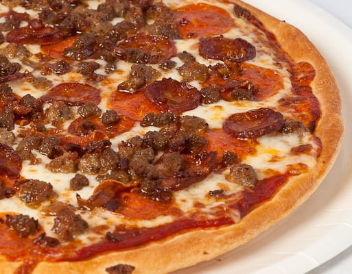 Dean's Pizza by null