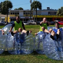 SWFL Bubble Soccer