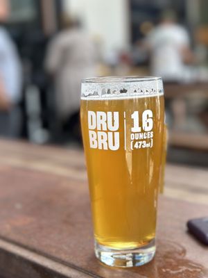 Dru Bru - Snoqualmie Pass by null