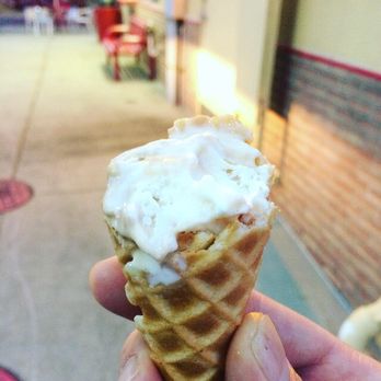 Bruster's Real Ice Cream - This is the only sad part about my trips to Brusters. - Ice Cream & Frozen Yogurt Near Me - Bowling Green, Kentucky