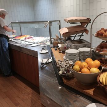 The Westin Calgary - Breakfast buffet. - Hotels Near Me - Calgary, Alberta