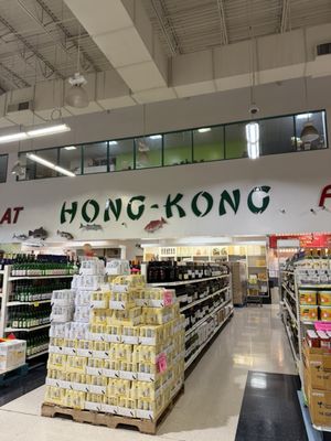 Hong Kong City Mall by null
