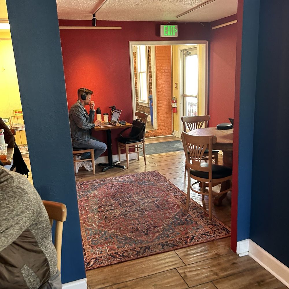 Stella's Coffee Haus - New seating area - Coffee & Tea Near Me - Denver, Colorado Stella's Coffee Haus - New seating area - Coffee & Tea Near Me - Denver, Colorado
