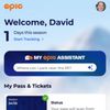Epic Pass gift card