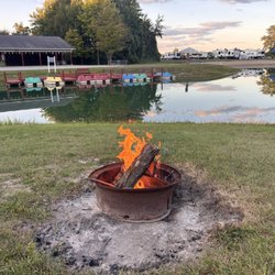 Outdoor Adventures Saginaw Bay Resort
